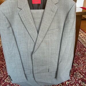 Hugo Gray Men's Suit